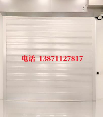 卢氏防爆柔性卷帘门
